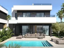 Prodej rodinného domu, Ciudad Quesada, Alicante, Španělsko, 123 m2
