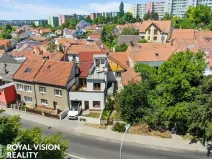 Prodej rodinného domu, Brno, Elišky Přemyslovny, 150 m2