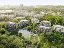 Prodej bytu 3+kk, Praha - Jinonice, Radlická, 77 m2