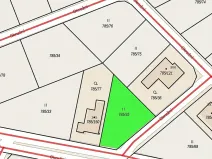 Prodej pozemku pro bydlení, Káraný, Okružní, 733 m2