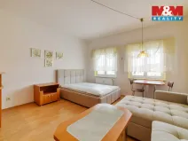 Pronájem bytu 1+kk, Mariánské Lázně, Masarykova, 32 m2