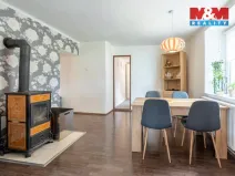Prodej rodinného domu, Všeruby - Hájek, 131 m2