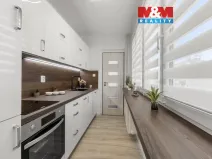 Prodej bytu 3+kk, Hradec Králové - Slezské Předměstí, Severní, 62 m2