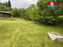 Prodej zahrady, Světlá Hora, 718 m2