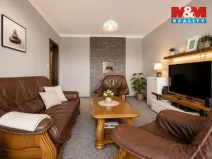 Prodej bytu 2+1, Děčín - Děčín VI-Letná, Weberova, 68 m2