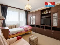 Prodej bytu 2+1, Kralupy nad Vltavou - Lobeček, Krakovská, 40 m2