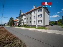 Prodej bytu 2+1, Hrádek - Nová Huť, 1. máje, 56 m2