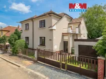Prodej rodinného domu, Čáslav - Čáslav-Nové Město, A. Chittussiho, 110 m2