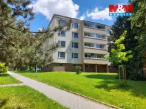 Pronájem bytu 3+1, Valašské Meziříčí, Luční, 73 m2