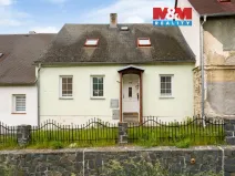 Prodej rodinného domu, Verneřice, Českolipská, 180 m2