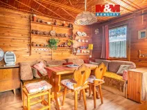 Prodej chaty, Písek, U Martínka, 16 m2