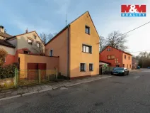 Prodej rodinného domu, Kynšperk nad Ohří, Petra Bezruče, 213 m2