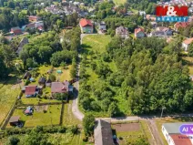 Prodej komerčního pozemku, Jiříkov, 4313 m2