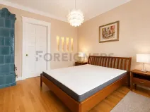 Pronájem bytu 3+1, Praha - Žižkov, Čajkovského, 73 m2