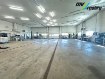 Pronájem výrobních prostor, Dvůr Králové nad Labem, 555 m2