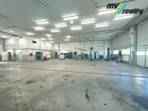 Pronájem výrobních prostor, Dvůr Králové nad Labem, 555 m2