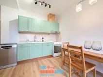 Pronájem bytu 1+1, Praha - Modřany, Vorařská, 37 m2