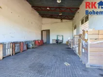 Pronájem skladu, Český Brod, Klučovská, 328 m2