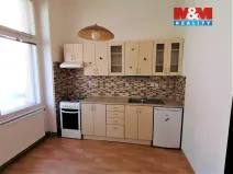 Pronájem bytu 1+1, Jablonec nad Nisou, Jiráskova, 40 m2