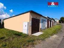 Prodej garáže, Karlovy Vary - Sedlec, 24 m2
