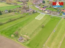 Prodej pozemku pro bydlení, Horní Kozolupy, 999 m2