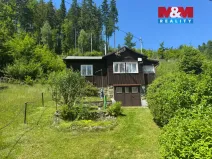 Prodej chaty, Krásná, 32 m2