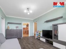 Prodej bytu 3+1, Frýdek-Místek - Frýdek, M. Chasáka, 74 m2