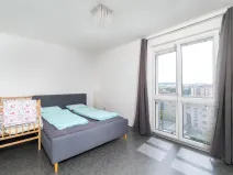 Pronájem bytu 3+1, Příbram - Příbram I, Hradební, 80 m2