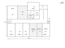 Pronájem obchodního prostoru, Sušice, Klostermannova, 671 m2