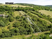 Prodej zahrady, Moravské Bránice, 2403 m2