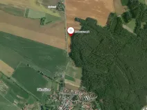 Prodej pole, Němčice, 1388 m2