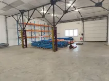 Pronájem skladu, Ostrava, Tovární, 1064 m2