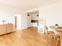 Pronájem bytu 2+kk, Praha - Žižkov, Hartigova, 53 m2