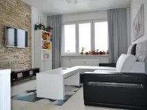 Prodej bytu 2+1, Cheb, V Zahradách, 56 m2