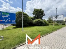 Pronájem pozemku, Náchod, Běloveská, 581 m2