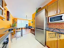 Pronájem bytu 2+kk, Praha - Uhříněves, Saturnova, 46 m2