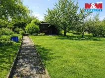 Prodej zahrady, Mladá Boleslav, 403 m2