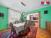 Prodej rodinného domu, Krupka - Vrchoslav, Na Příkopě, 270 m2