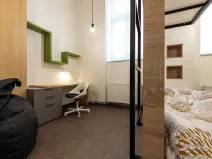 Pronájem pokoje, Olomouc, Křížkovského, 20 m2