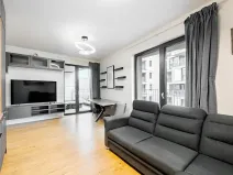 Pronájem bytu 1+kk, Praha - Strašnice, Ramonova, 32 m2