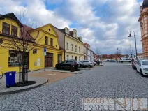 Pronájem obchodního prostoru, Dobřany, Školní, 79 m2