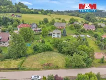 Prodej pozemku pro bydlení, Vidochov, 928 m2