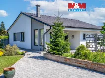Prodej rodinného domu, Chleby, Járy Cimrmana, 104 m2