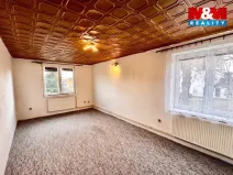 Prodej bytu 2+1, Horní Planá, V Domkách, 57 m2