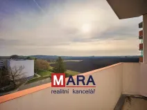 Pronájem bytu 3+1, Lutín, Na Sídlišti, 71 m2