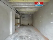 Pronájem garáže, Brno, Sazenice, 15 m2