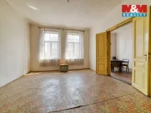 Prodej bytu 2+1, Cheb, Evropská, 79 m2
