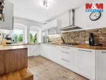 Prodej rodinného domu, Velké Březno - Valtířov, 160 m2