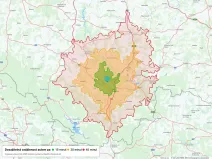 Prodej mobilheimu, Hluboká nad Vltavou, 40 m2