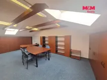 Pronájem kanceláře, Ostrava - Moravská Ostrava, Janáčkova, 110 m2